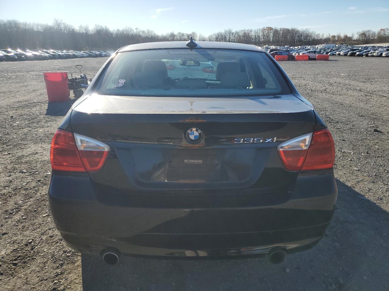 Lot #3034332089 2007 BMW 335 XI