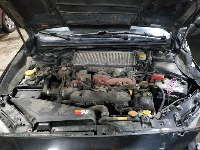 2017 SUBARU WRX STI LI JF1VA2Y64H9816665