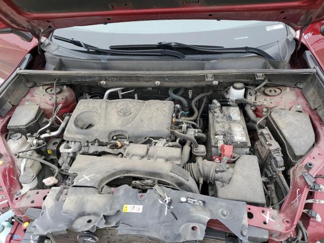 2020 TOYOTA RAV4 LE - 2T3G1RFV1LW109375