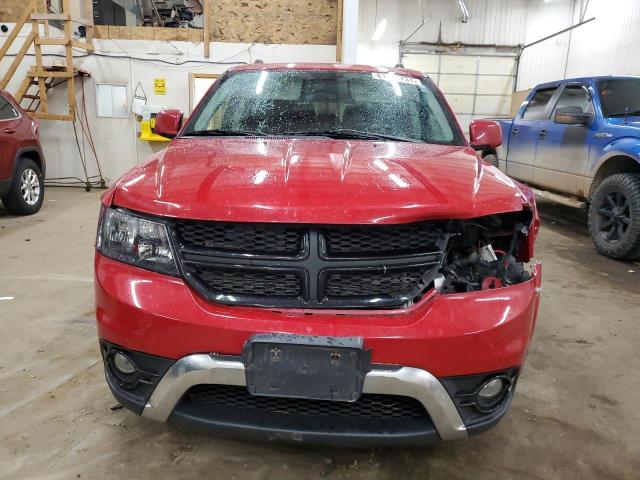 2018 DODGE JOURNEY CR - 3C4PDDGG3JT261169