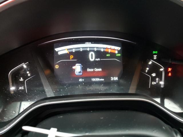 2017 HONDA CR-V EXL - 2HKRW2H89HH611817