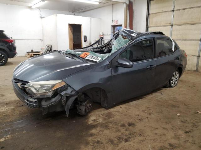Vin: 2t1burhexec188749, lot: 80934494, toyota corolla l 2014 img_1