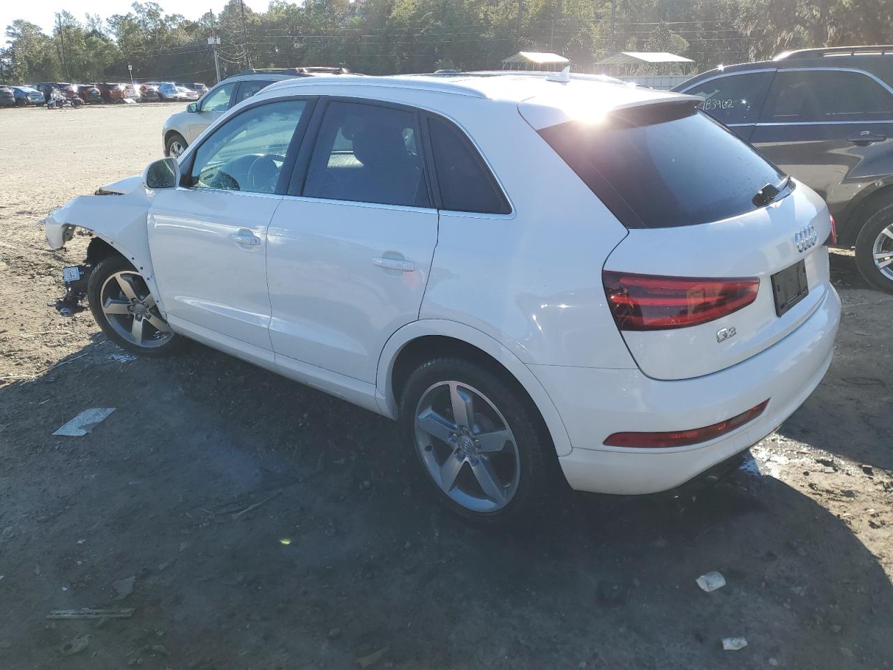 Lot #3025782340 2015 AUDI Q3 PREMIUM