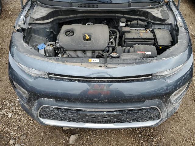 2020 KIA SOUL LX - KNDJ23AU3L7733138