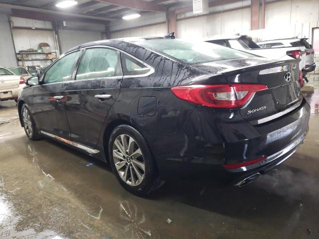 2016 HYUNDAI SONATA LIM - 5NPE34AFXGH395776