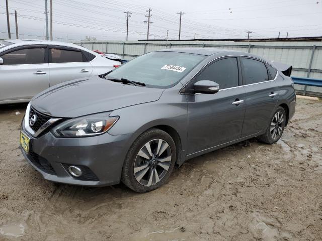 Vin: 3n1ab7ap2jy264401, lot: 77594434, nissan sentra s 2018 img_1