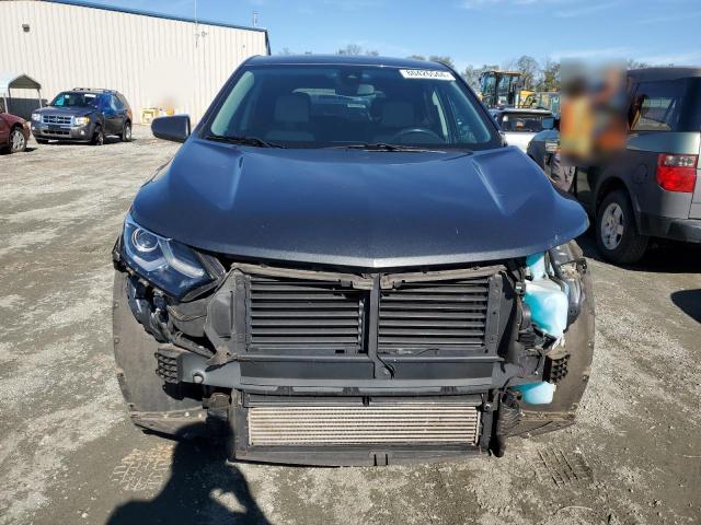 2021 CHEVROLET EQUINOX LT - 3GNAXUEV5ML330082