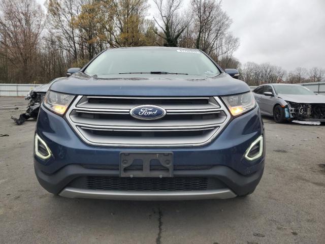 2017 FORD EDGE SEL - 2FMPK4J91HBB77594