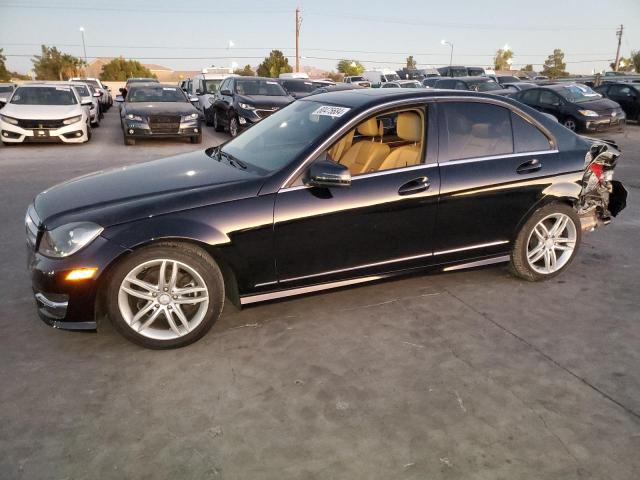 2012 MERCEDES-BENZ C 250 #3022643799