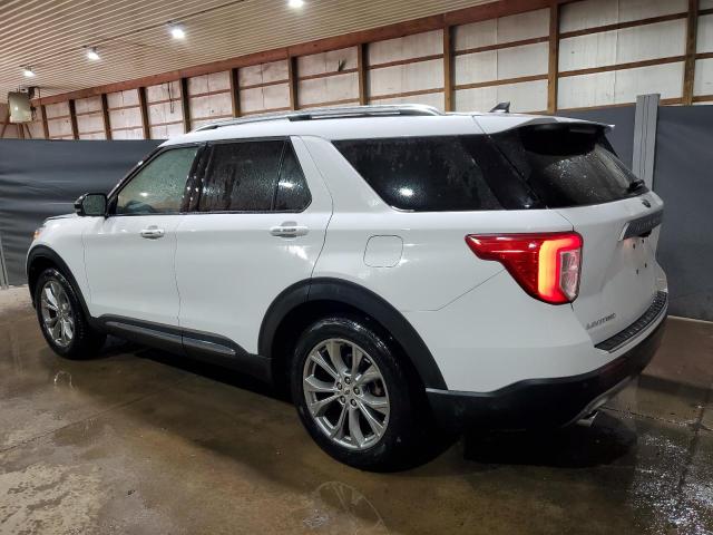 VIN 1FMSK7FH4NGA59295 2022 Ford Explorer, Limited no.2