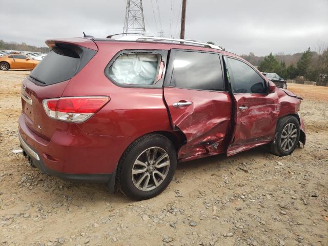 Vin: 5n1ar2mn7ec706556, lot: 79556144, nissan pathfinder s 20143