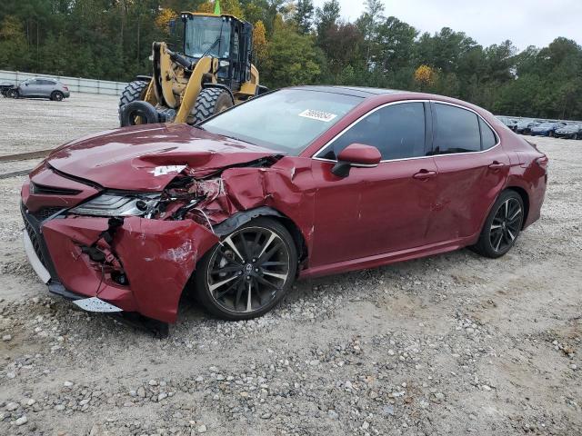 Vin: 4t1bz1hk4ju500193, lot: 79899854, toyota camry xse 2018 img_1