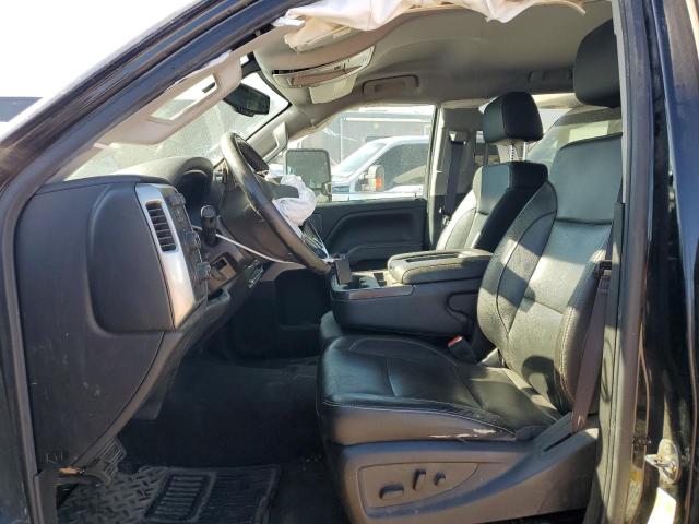2016 CHEVROLET SILVERADO - 1GC1KVE81GF273790
