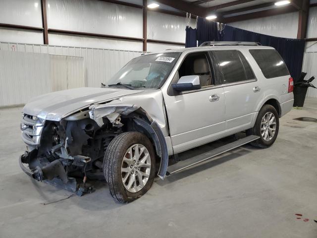 2017 FORD EXPEDITION - 1FMJU1KT3HEA24843