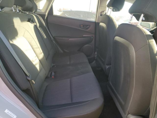 2022 HYUNDAI KONA SEL - KM8K6CAB7NU774573