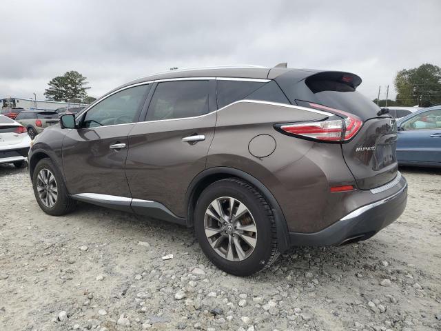 VIN 5N1AZ2MGXHN127135 2017 NISSAN MURANO no.2