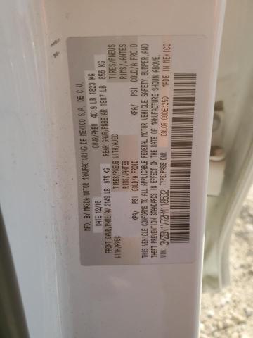 2017 MAZDA 3 TOURING - 3MZBN1V72HM118532