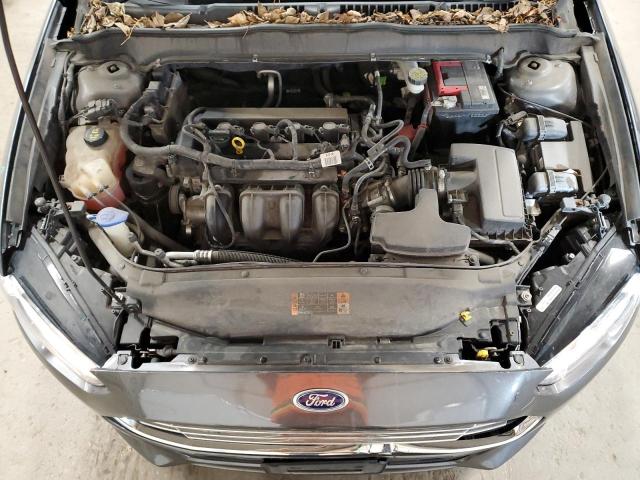 2016 FORD FUSION S - 3FA6P0G7XGR194075