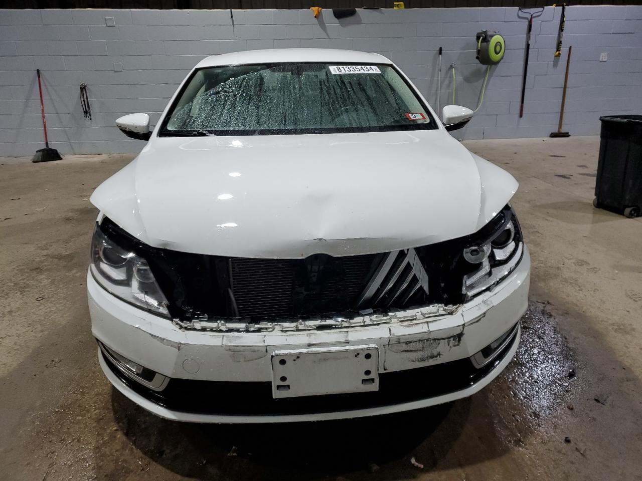 Lot #2994208286 2016 VOLKSWAGEN CC BASE