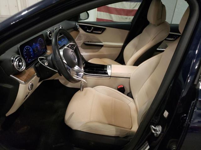 2022 MERCEDES-BENZ C 300 4MAT - W1KAF4HB7NR059572