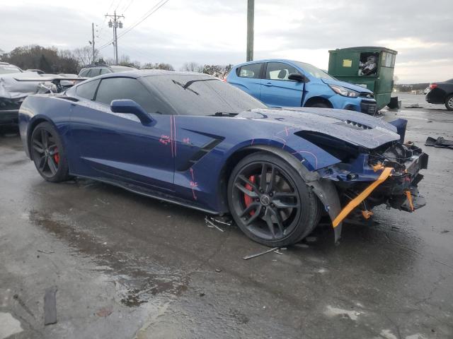 2017 CHEVROLET CORVETTE S - 1G1YK2D72H5115013