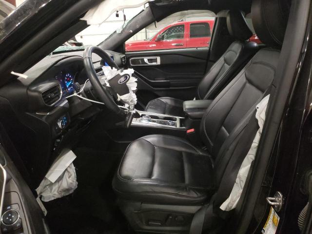 2020 FORD EXPLORER X - 1FMSK8DH8LGA63839