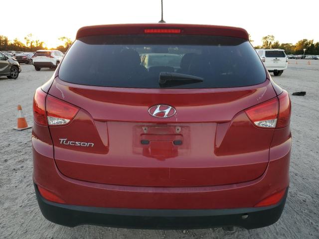 VIN KM8JT3AF8EU943734 2014 HYUNDAI TUCSON no.6