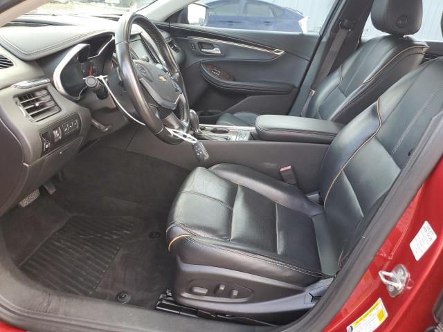 2015 CHEVROLET IMPALA LTZ - 2G1165S37F9119470