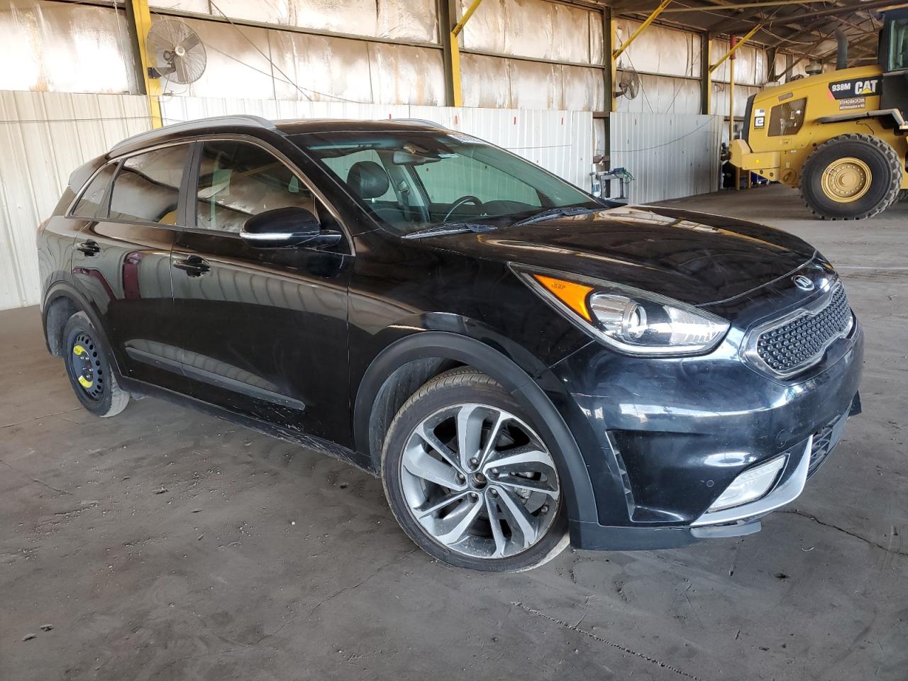 Lot #2972338434 2018 KIA NIRO TOURI