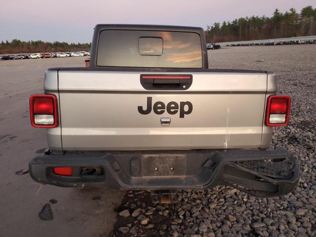 2021 JEEP GLADIATOR - 1C6HJTAG5ML514841