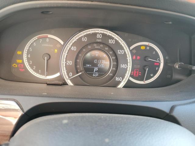 2016 HONDA ACCORD EXL - 1HGCR3F86GA034449