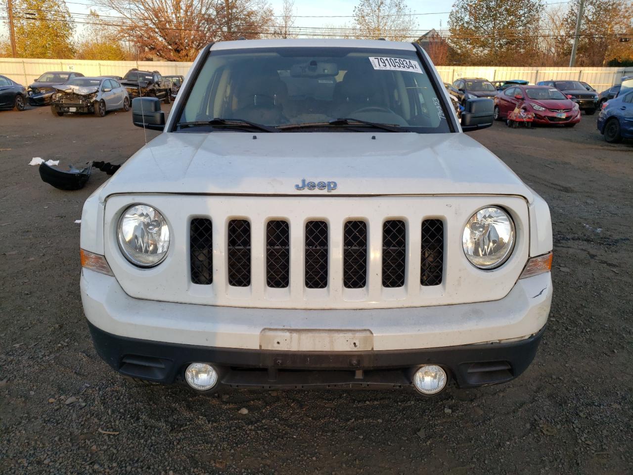 Lot #3034279104 2017 JEEP PATRIOT LA