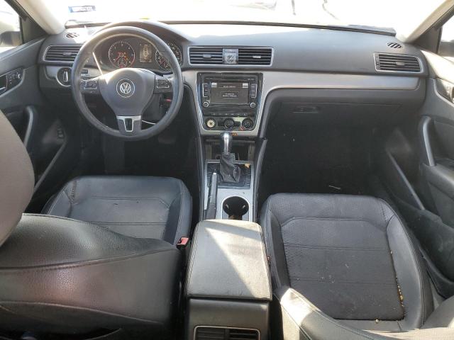 VIN 1VWBV7A33FC019187 2015 VOLKSWAGEN PASSAT no.8