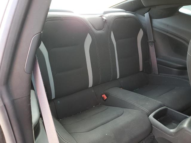 2021 CHEVROLET CAMARO LS - 1G1FA1RS2M0130510
