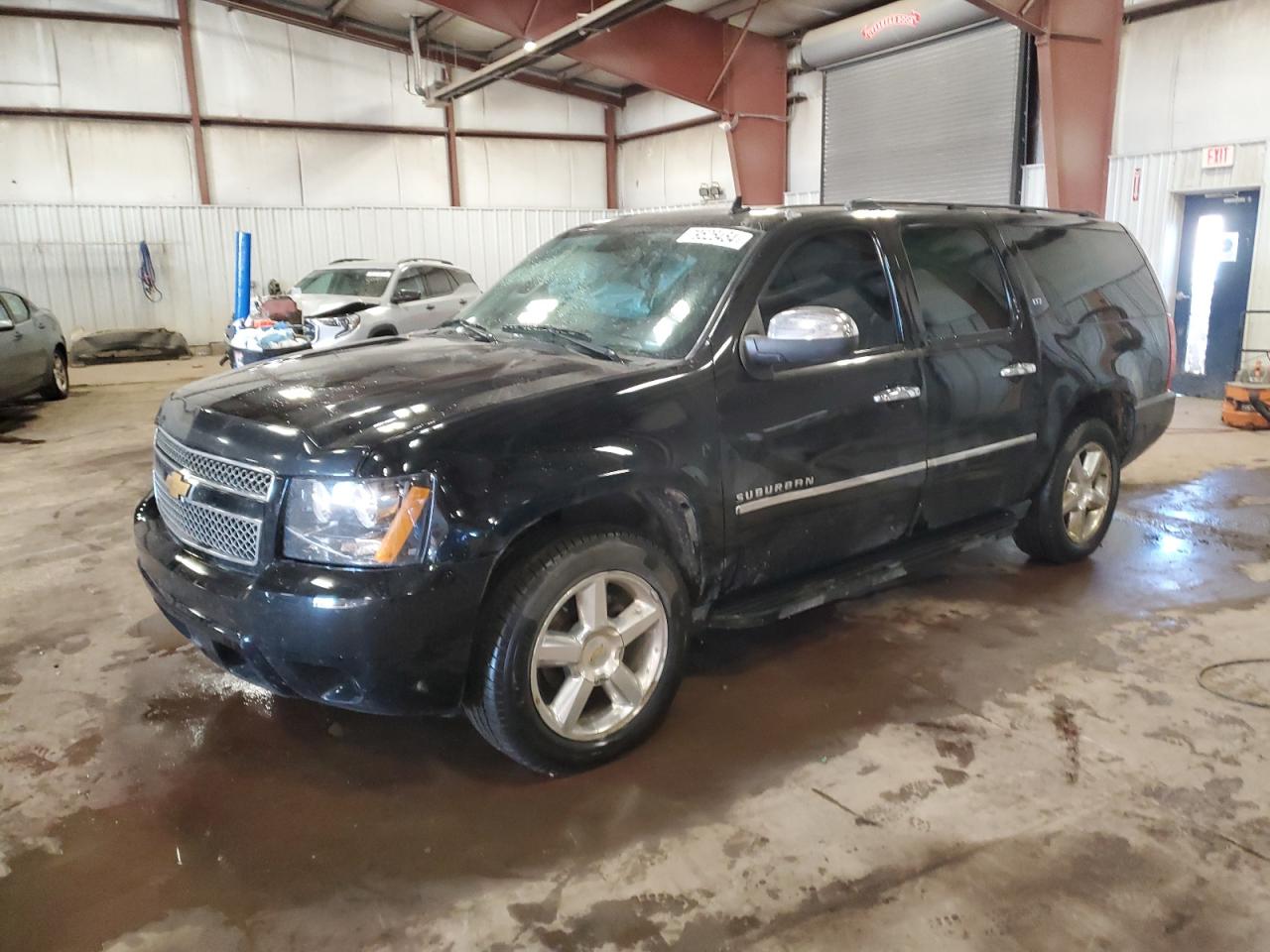 Lot #2969974913 2013 CHEVROLET SUBURBAN K