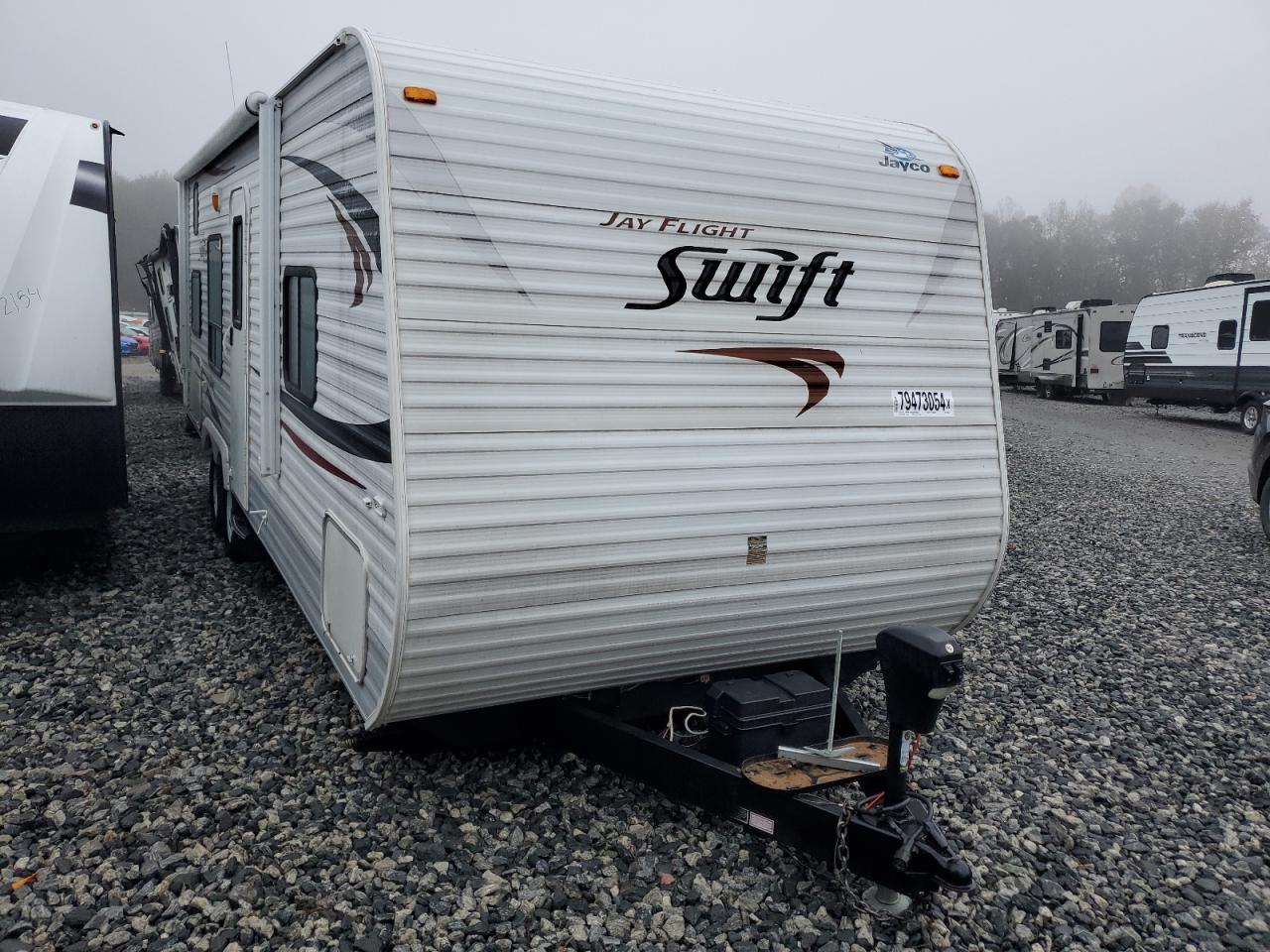 Lot #2977041592 2013 JAYCO JAY FLIGHT