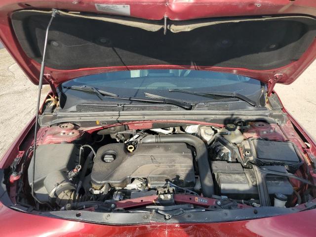 2017 CHEVROLET MALIBU LT - 1G1ZE5STXHF136196