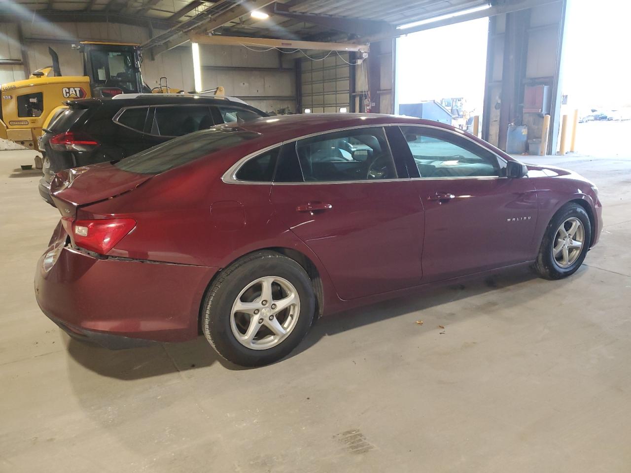 Lot #3024948372 2016 CHEVROLET MALIBU LS