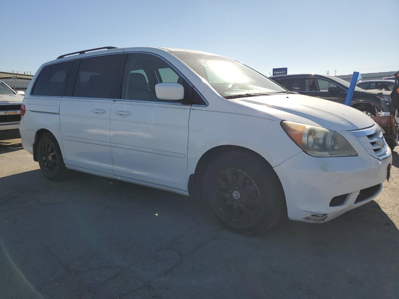 Lot #2994272081 2009 HONDA ODYSSEY EX