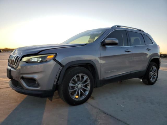 2019 JEEP CHEROKEE L - 1C4PJLLB9KD332296