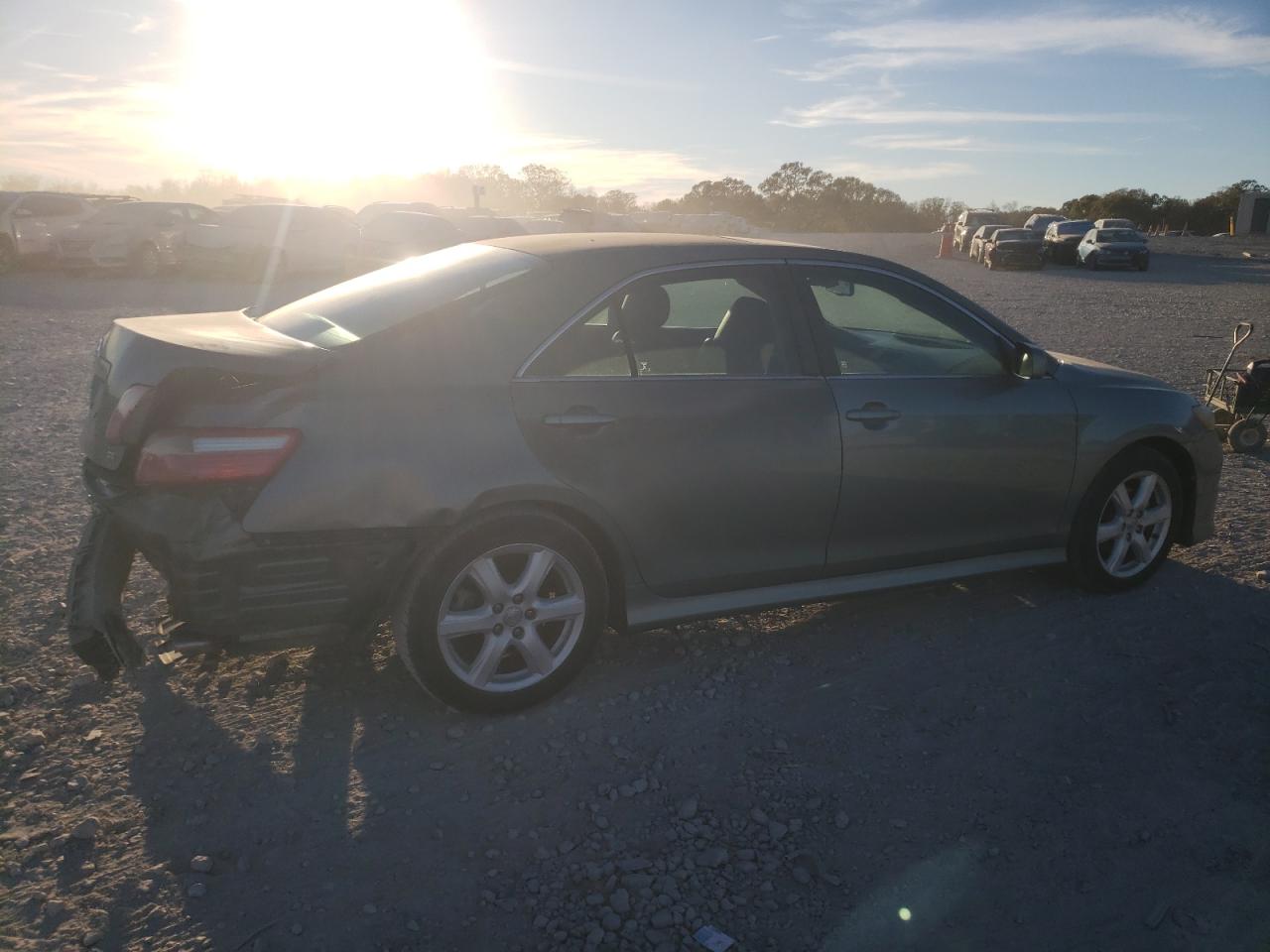 Lot #3029655088 2007 TOYOTA CAMRY CE