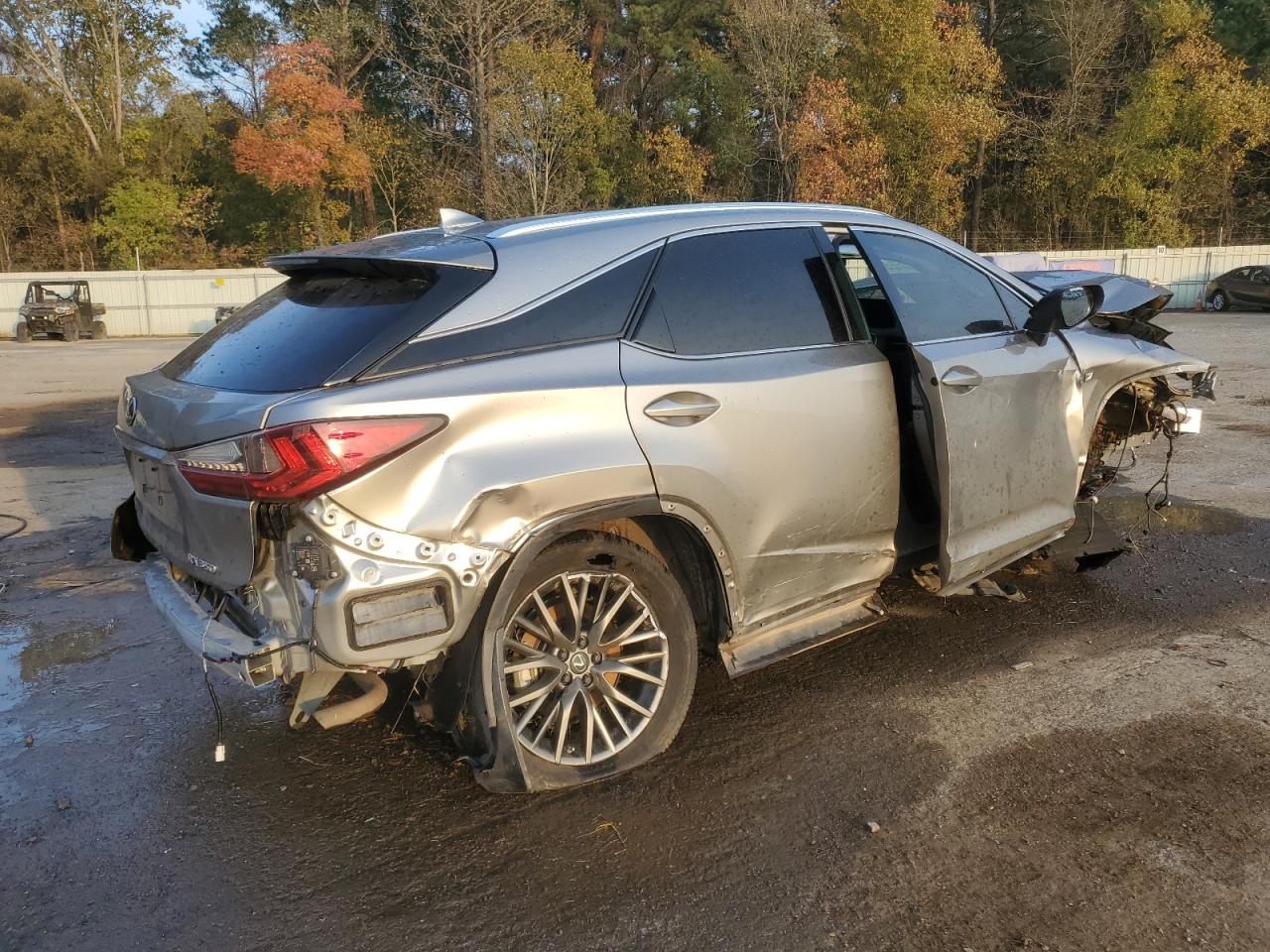 Lot #3048545886 2022 LEXUS RX 350 F S