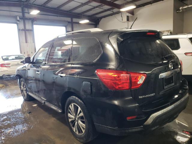 Vin: 5n1dr2mn7hc623646, lot: 76409994, nissan pathfinder s 20172