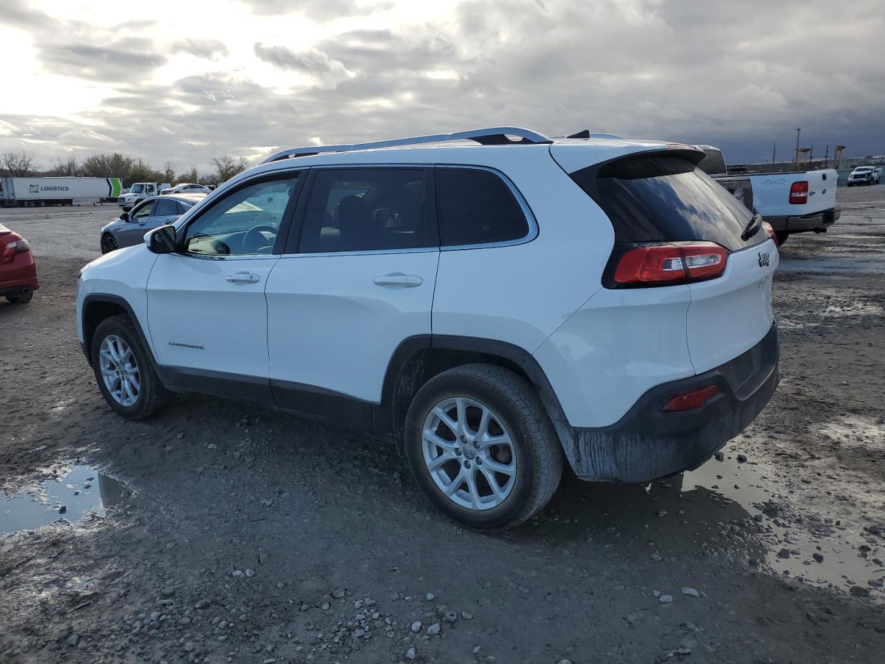 Lot #2972671237 2017 JEEP CHEROKEE L