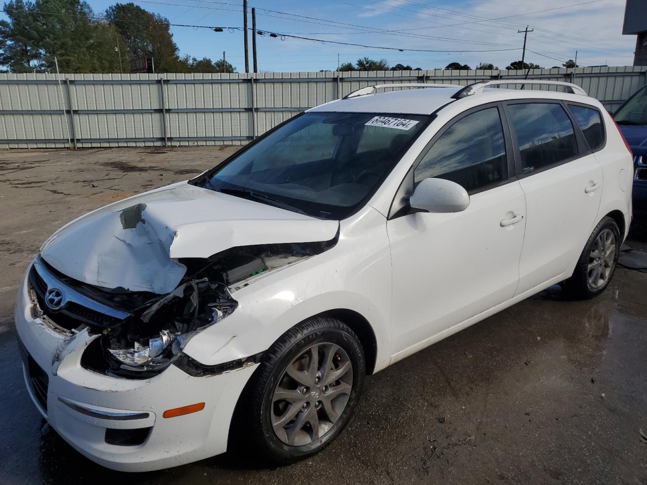 Lot #2989458599 2012 HYUNDAI ELANTRA TO