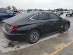 Lot #2991642059 2023 HYUNDAI SONATA HYB