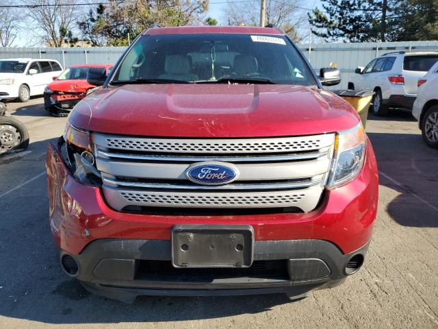 VIN 1FM5K7B81EGA87445 2014 Ford Explorer no.5