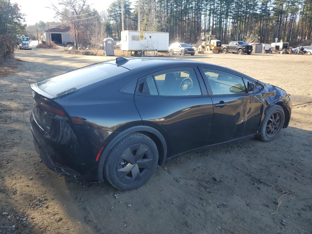 Lot #2991027208 2023 TOYOTA PRIUS LE