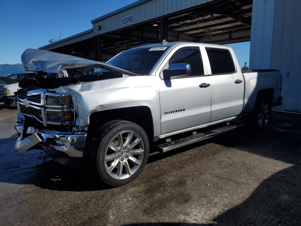 CHEVROLET SILVERADO K1500 LT