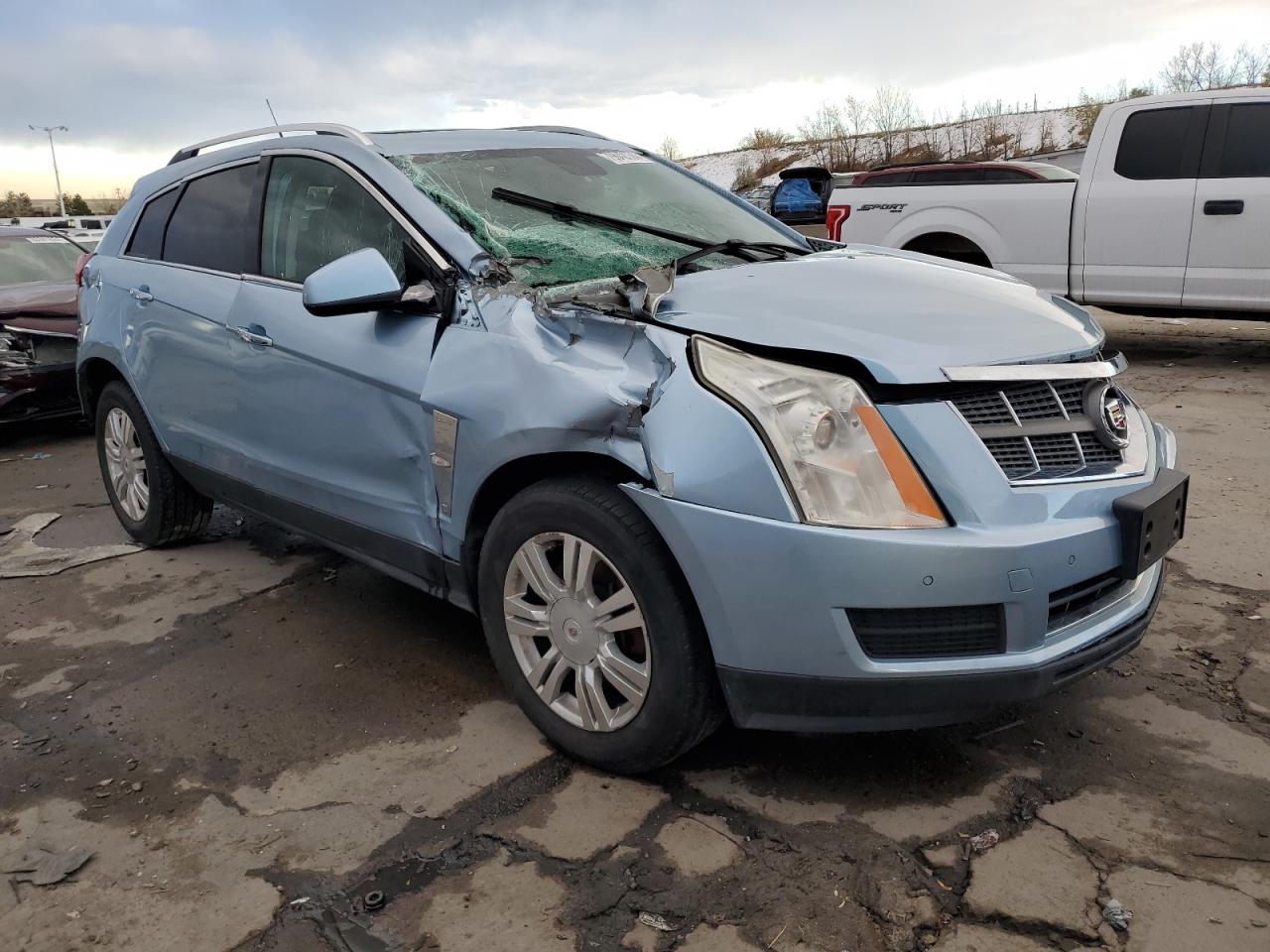 Lot #2991746979 2011 CADILLAC SRX LUXURY